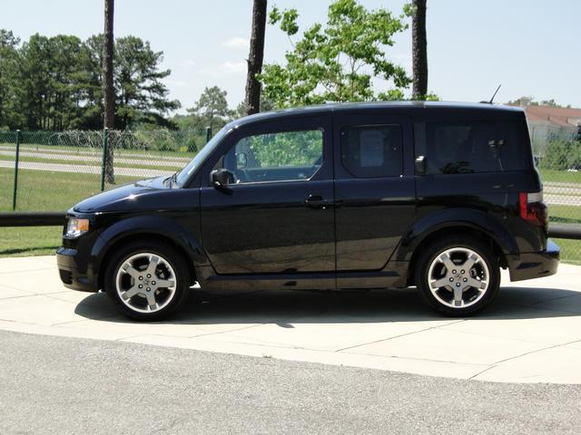 Honda Element 2007 photo 28