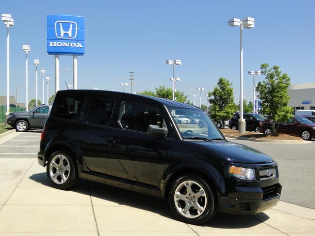 Honda Element 2007 photo 29