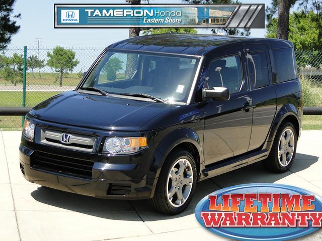 Honda Element 2007 photo 31