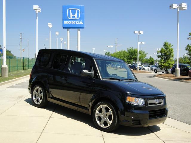 Honda Element 2007 photo 32