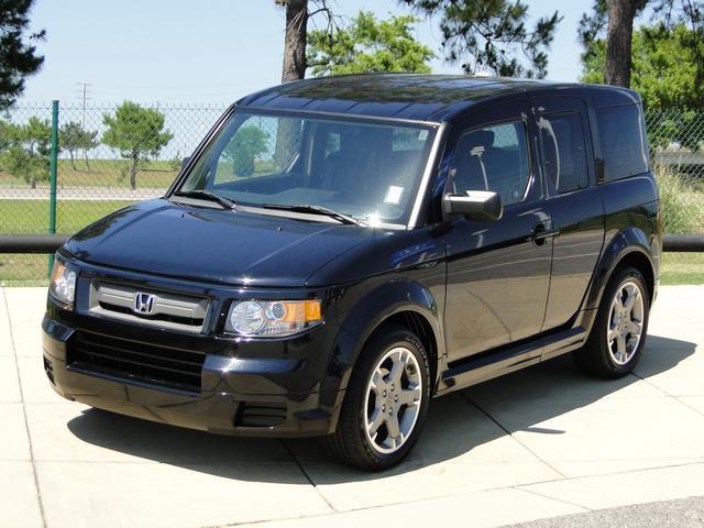 Honda Element 2007 photo 4