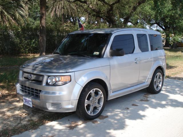 Honda Element Talladega 5 Sport Utility