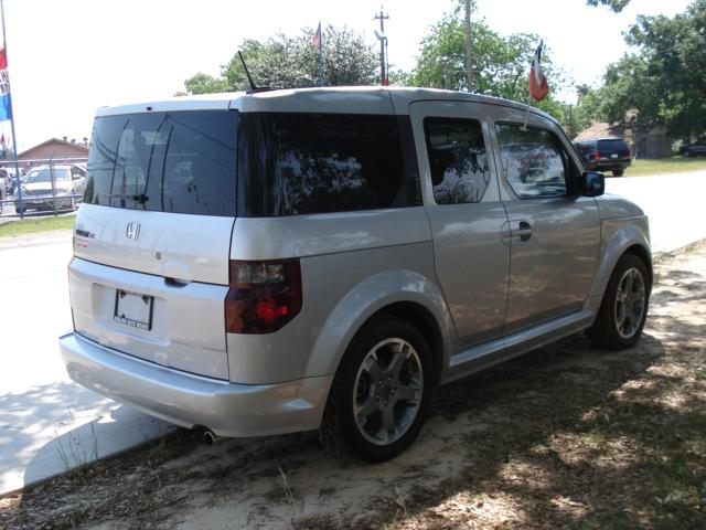 Honda Element 2007 photo 1