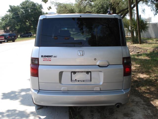 Honda Element 2007 photo 3