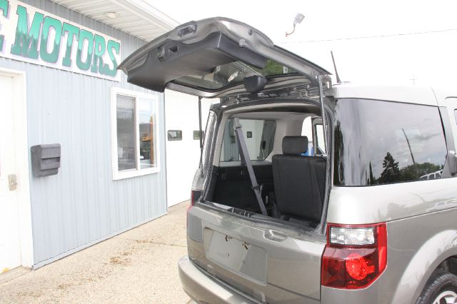 Honda Element 2007 photo 13