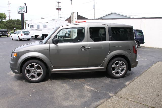 Honda Element 2007 photo 24