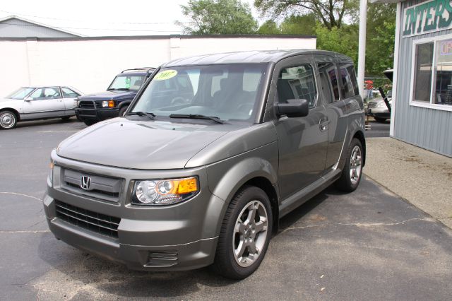 Honda Element 2007 photo 25