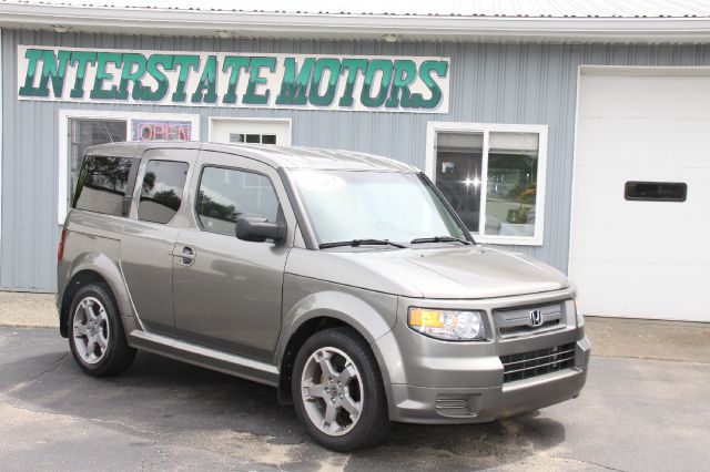 Honda Element 2007 photo 27