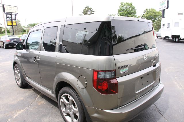 Honda Element 2007 photo 35