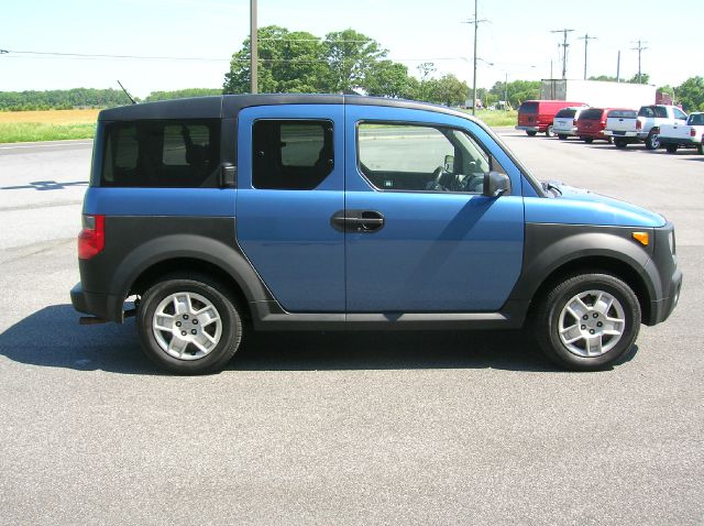 Honda Element 2007 photo 1