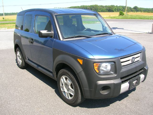 Honda Element 2007 photo 11