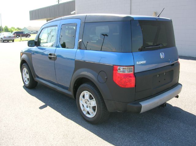 Honda Element 2007 photo 14