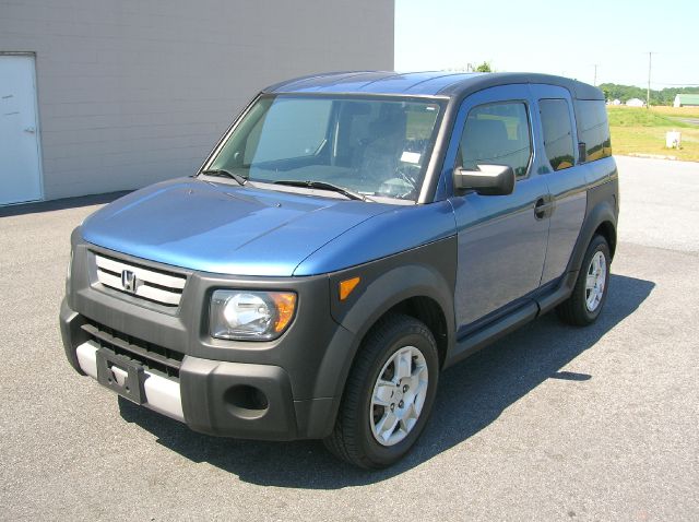 Honda Element 2007 photo 8