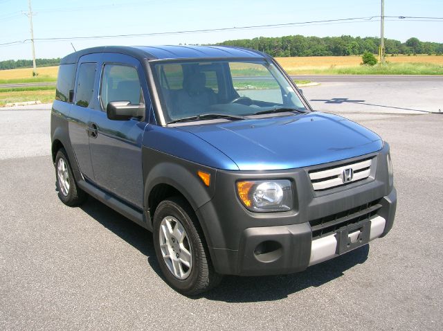 Honda Element 2007 photo 9