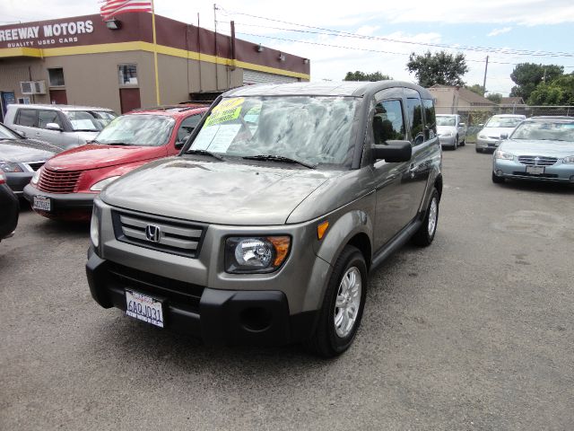 Honda Element 2007 photo 4