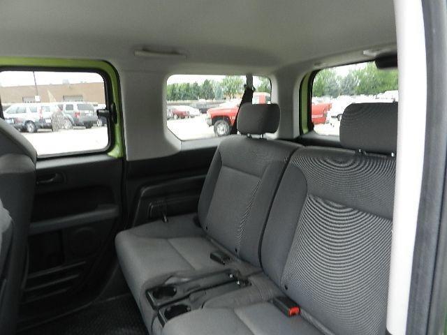 Honda Element 2007 photo 19