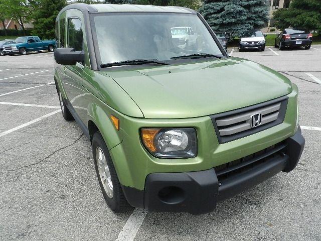 Honda Element 2007 photo 20