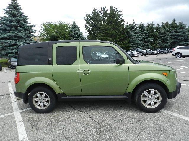 Honda Element 2007 photo 21