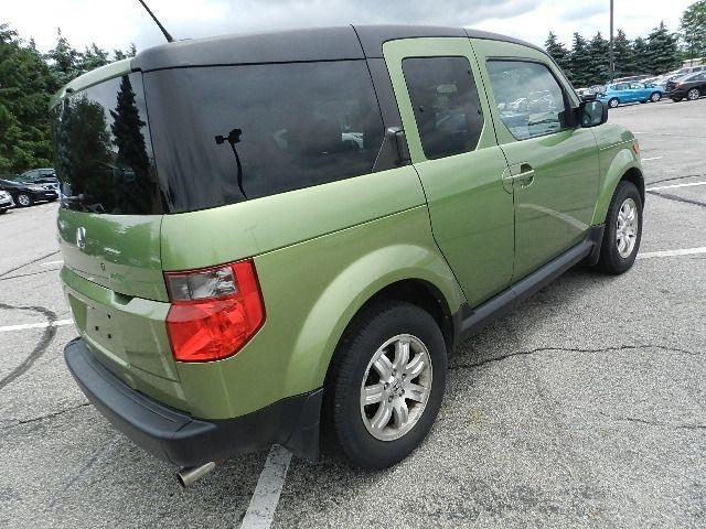 Honda Element 2007 photo 22