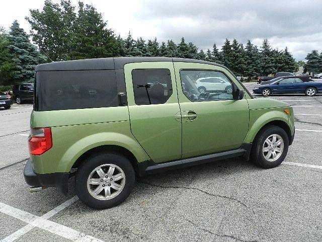 Honda Element 2007 photo 23