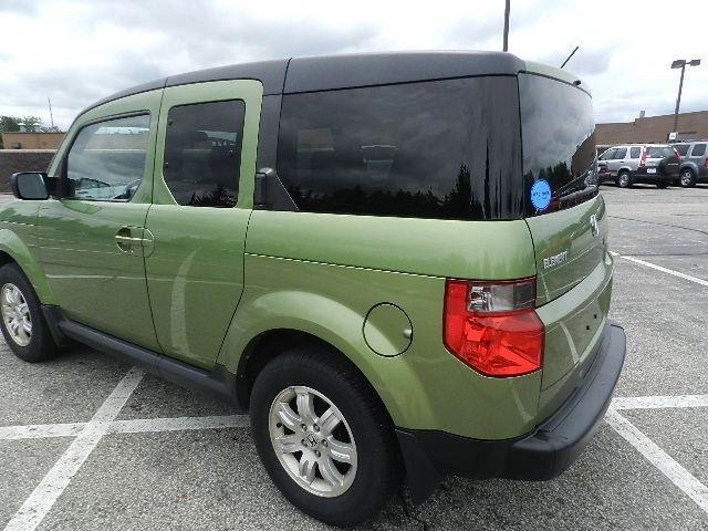 Honda Element 2007 photo 24