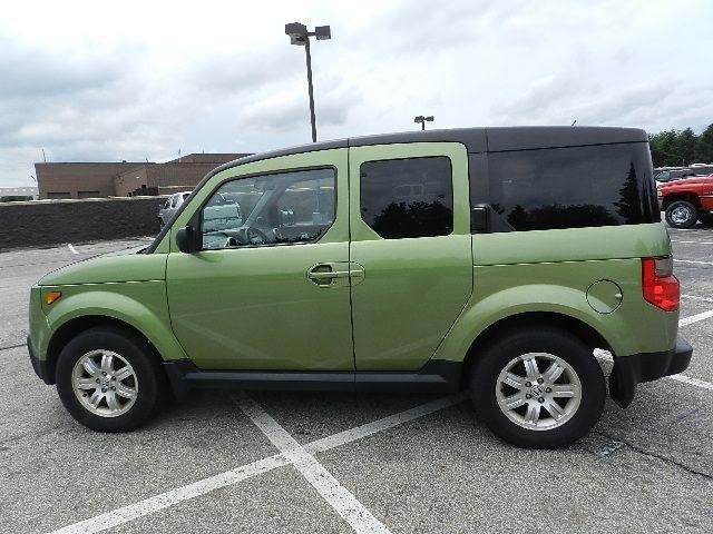 Honda Element 2007 photo 25