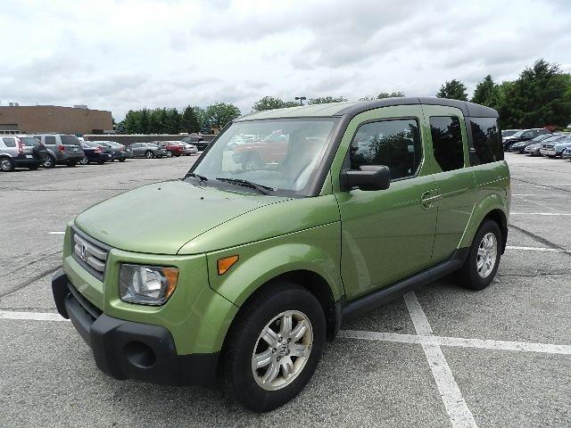 Honda Element 2007 photo 29