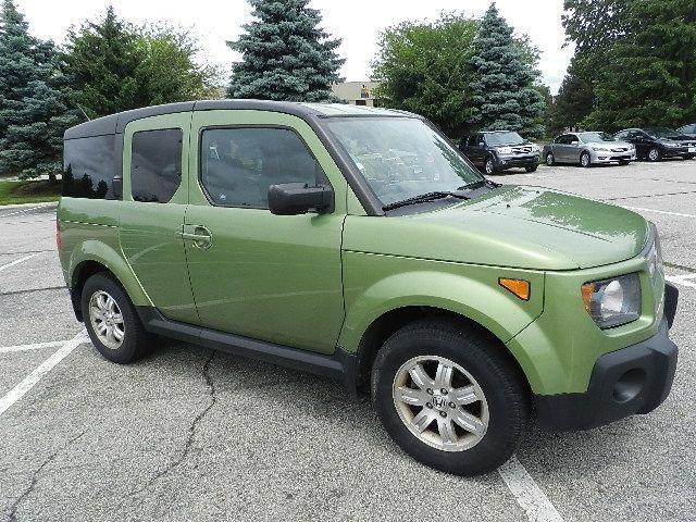 Honda Element 2007 photo 3