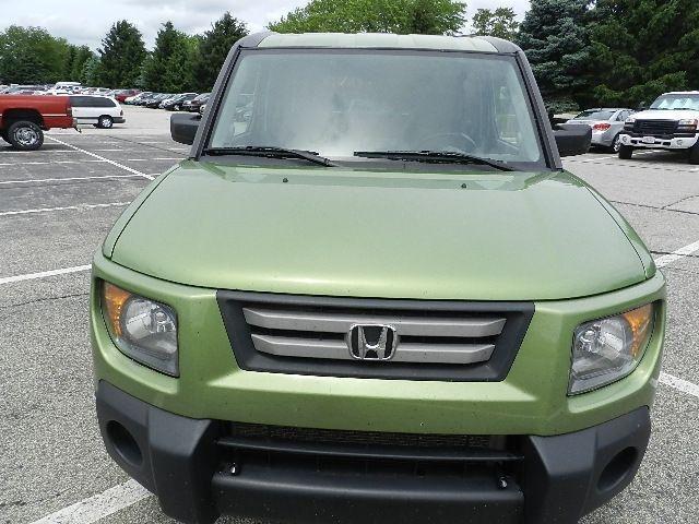 Honda Element 2007 photo 4