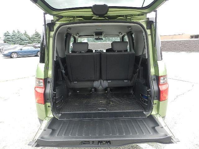 Honda Element 2007 photo 5