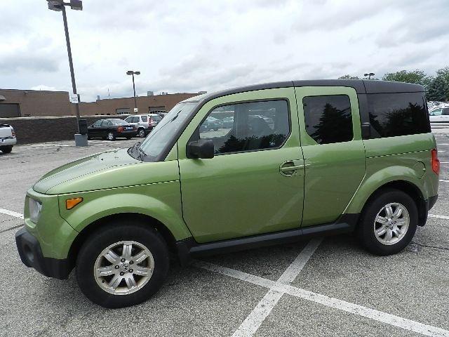 Honda Element 2007 photo 7