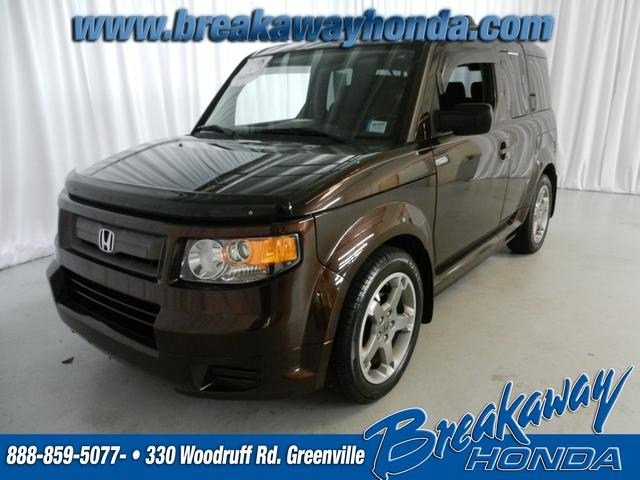 Honda Element Talladega 5 Unspecified