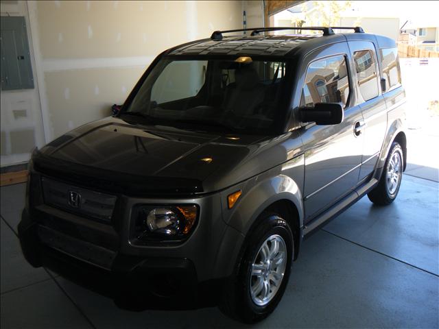 Honda Element Crew Cab 126.0 WB LS Sport Utility