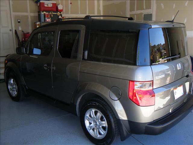 Honda Element 2008 photo 3