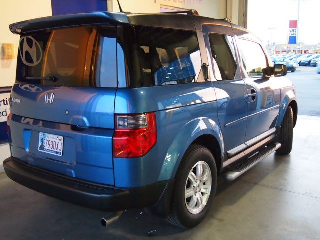 Honda Element 2008 photo 2