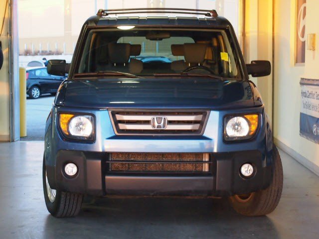 Honda Element 2008 photo 3