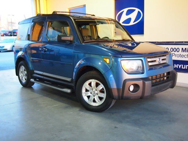 Honda Element 2008 photo 1