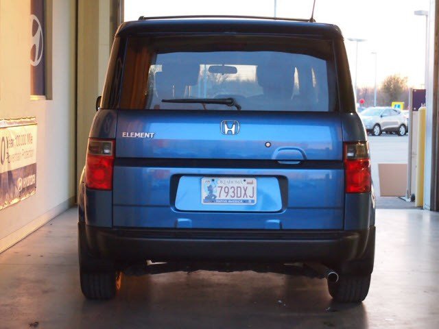 Honda Element 2008 photo 4