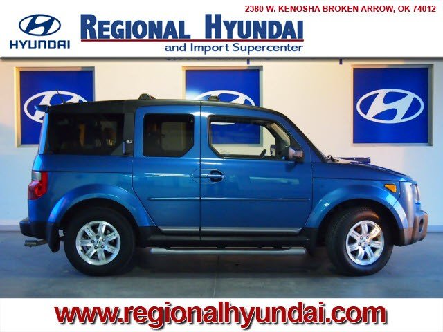 Honda Element Open-top Unspecified