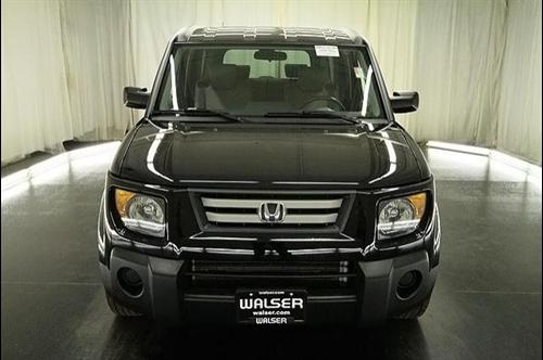 Honda Element 2008 photo 2