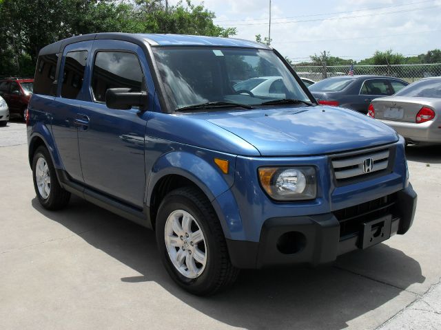 Honda Element 2008 photo 1