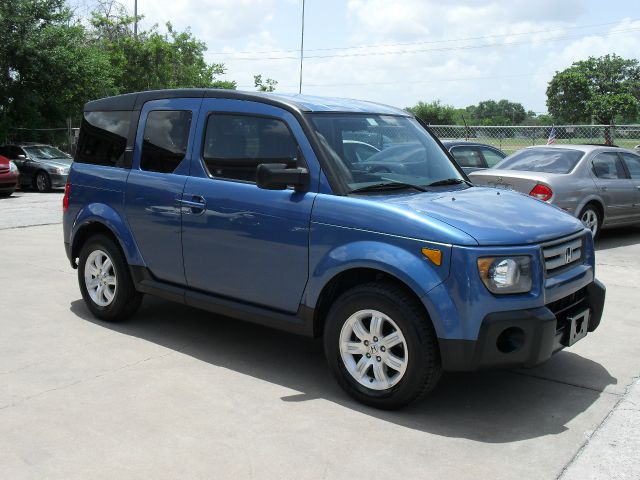 Honda Element 2008 photo 4