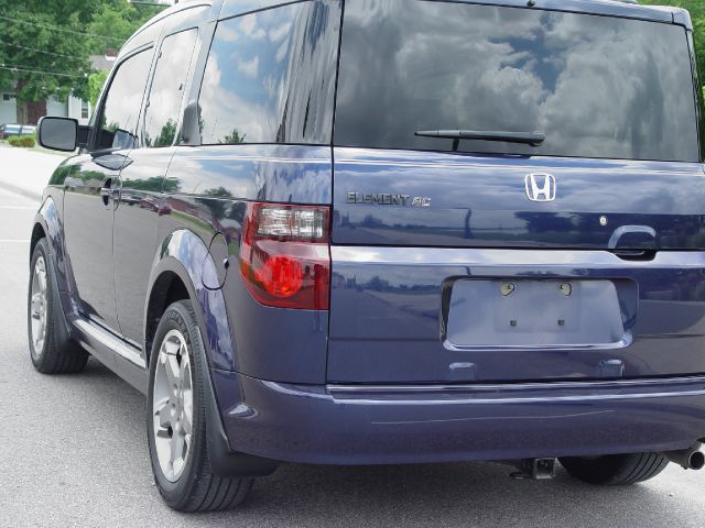 Honda Element 2008 photo 21