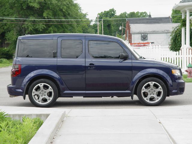 Honda Element 2008 photo 27