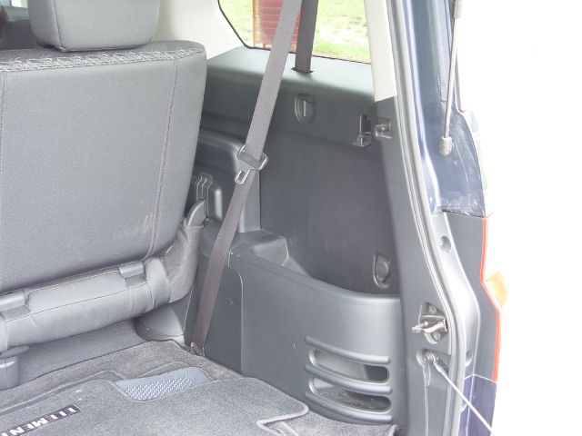 Honda Element 2008 photo 8