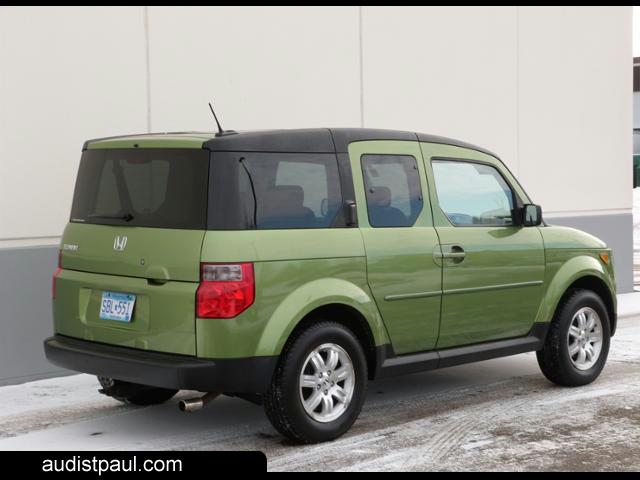 Honda Element 2008 photo 2