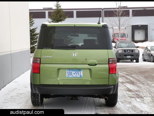 Honda Element 2008 photo 3