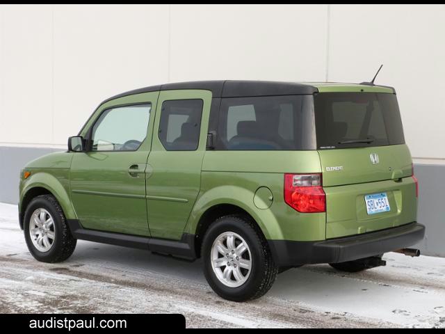 Honda Element 2008 photo 4