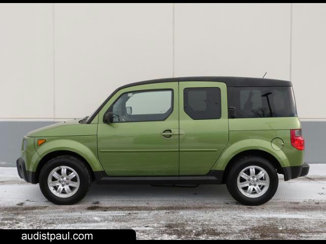 Honda Element 2008 photo 5