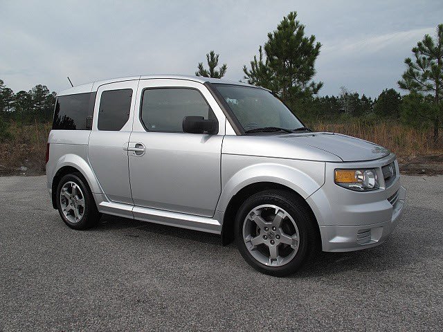 Honda Element Talladega 5 Unspecified